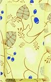 Gingko Print Napkin - Citrine