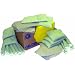 Oil-Dri L90667R 95 gallon Universal Spill Kit Refill Pack