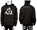 AFI - BUNNIES Hoodie, Black