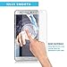 Samsung Galaxy Note 7 Screen Protector, AK®Anti-Bubble Ultra High Definition Clear Shield for Samsung Galaxy Note 7 [Full Screen Coverage] [3-Pack]