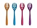 from Plastic People-spoon Set Plastic People-spoon Set Face Shaped Spoon Set, Set of 4 Model NG5318