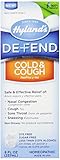 Hylands Defend Cough & Cold Liquid, 8 Oz