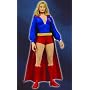 DC Direct Justice League Alex Ross Series 8 Action Figure Supergirl (Pre-Crisis)
