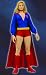 Search : DC Direct Justice League Alex Ross Series 8 Action Figure Supergirl (Pre-Crisis)