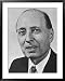Eugene Paul Wigner American Physicist Born in Hungary Framed Art Poster Print, 31x39