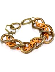 Mi Asunta "Mi Asunta Signature " Brass Bracelet