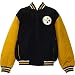 Pittsburgh Steelers Mens Suede Jacket