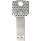 LaCie iamakey v2 4 GB USB 2.0 Flash Drive (131104)