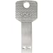 LaCie iamakey v2 4 GB USB 2.0 Flash Drive (131104)