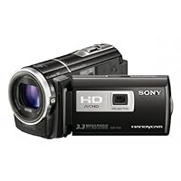 Sony HDR-PJ10 High Definition Handycam Camcorder with Built-in Projector