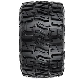Pro-Line Racing 1170-00 Trencher 2.8 (Traxxas Style Bead) All Terrain Truck Tires from Traxxas Accessories