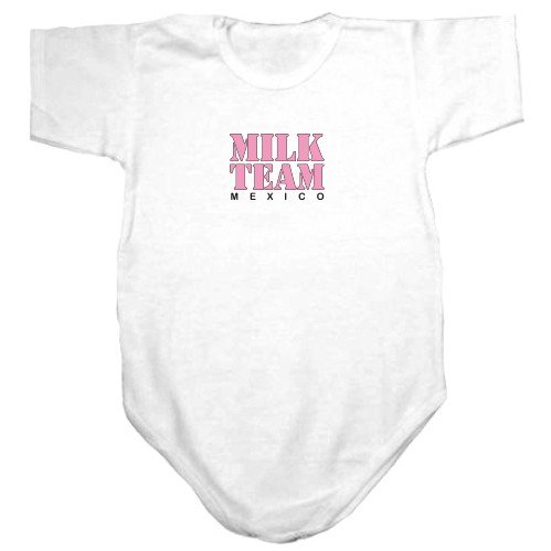 Baby Bodysuit White 