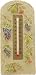 Weather Station Grape & Pear Thermometer