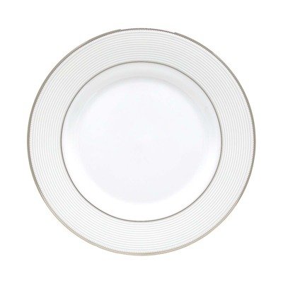 Opal Innocence Stripe Salad Plate