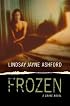 Frozen (Forensic Psychologist Megan Rhys Crime Novels)