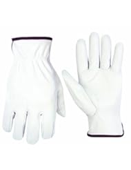 Home Improvement: Custom Leathercraft 2065M Top Grain Cowhide Driver Gloves, Medium - Custom Leathercraft