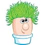 Mr Grasshead