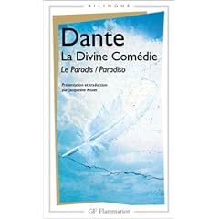 La Divine Com�die : Le Paradis