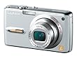 Panasonic&nbsp;�f�W�^���J����&nbsp;LUMIX&nbsp;FX07&nbsp;�V���L�[�V���o�[&nbsp;DMC-FX07-S