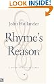 Rhyme's Reason: A Guide to English Verse (Yale Nota Bene)