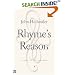 Rhyme's Reason: A Guide to English Verse