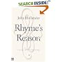 Rhyme's Reason: A Guide to English Verse