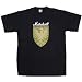 Shield(T shatsu )( burakku )(L saizu )(HWZCB-37443)