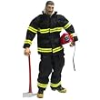 12" 21st Century Toys America's Finest Urban Fireman Action Figure
