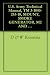 U.S. Army Technical Manual, TM 3-1040-255-10, MOUNT, SMOKE GENERATOR, M2 AND MOUNT, FOG OIL DRUM, M3, 1969