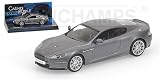 Review Minichamps  / Diecast Model Aston Martin DBS (James Bond-Casino Royale) in Metallic Grey