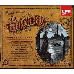 Ponchielli: La Gioconda