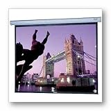 Da-Lite Cosmopolitan Electrol Projection Screen - 58' ' x 104' ' - Matte White - 119' ' Diagonal - HDTV