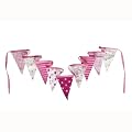 Pink Baby Bunting