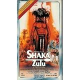Shaka Zulu [VHS]