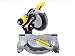  : Dewalt Dw706E  230V D/Bevel Elec Mitre Saw