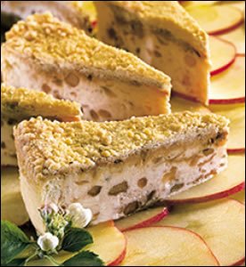 Apple Pie ala Mode by Abernook
