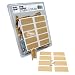 FastCap Clear Maple Polycarbonate Kolbe Korner -50 Pack (Includes 250 Screws & 100 Kolbe Korner Fastcaps)