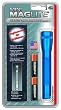 AA Mini Mag Blue Flashlight Holster Pack - Flashlights - Flashlights