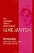 The Cambridge Edition of the Works of Jane Austen 9 volume HB set: Persuasion