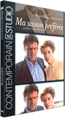 Ma saison pr�f�r�e dvd, Film dvd Ma saison pr�f�r�e