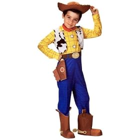 Toy Story and Beyond Woody: Boy's Size 7-8 by