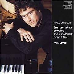 Schubert - Piano Sonatas D959 and D960