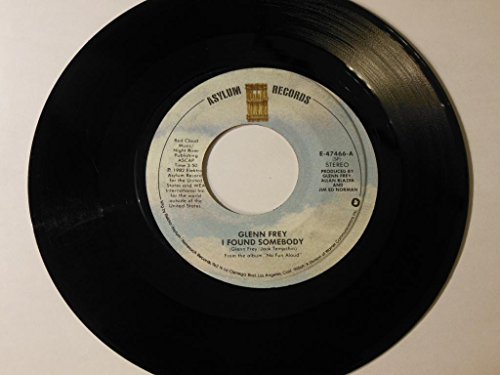 GLENN FREY - I Found Somebody/She Can