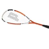 Prince AirO Lightning Prestrung Squash Racquet with Case
