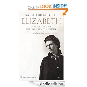 Elizabeth (Penguin Literary Biographies) Sarah Bradford