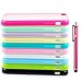 Teviwin (A106) 10pcs New Matt Frosted iPhone 5 Case Clear Hard Back Cover Soft TPU Bumper Frame Case for Apple iPhone 5C, Teviwin Stylus Included