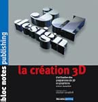 La Cr�ation 3D