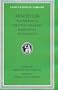 Aeschylus II: Agamemnon, Libation-Bearers, Eumenides, Fragments (Loeb Classical Library #146)