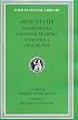 The Persian Wars, II: Books 3-4 (Loeb Classical Library)
