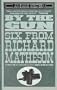 By the Gun: Six from Richard Matheson (An Evans Western)